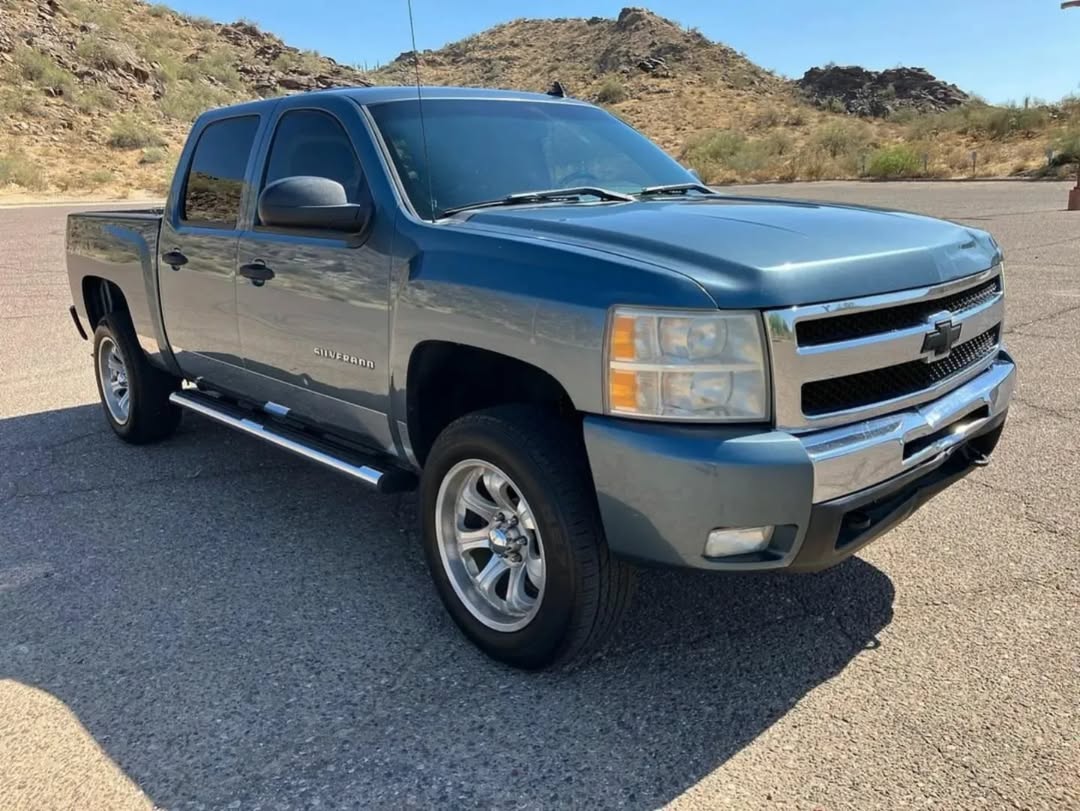 2011 Chevrolet Silverado 1500 for sale