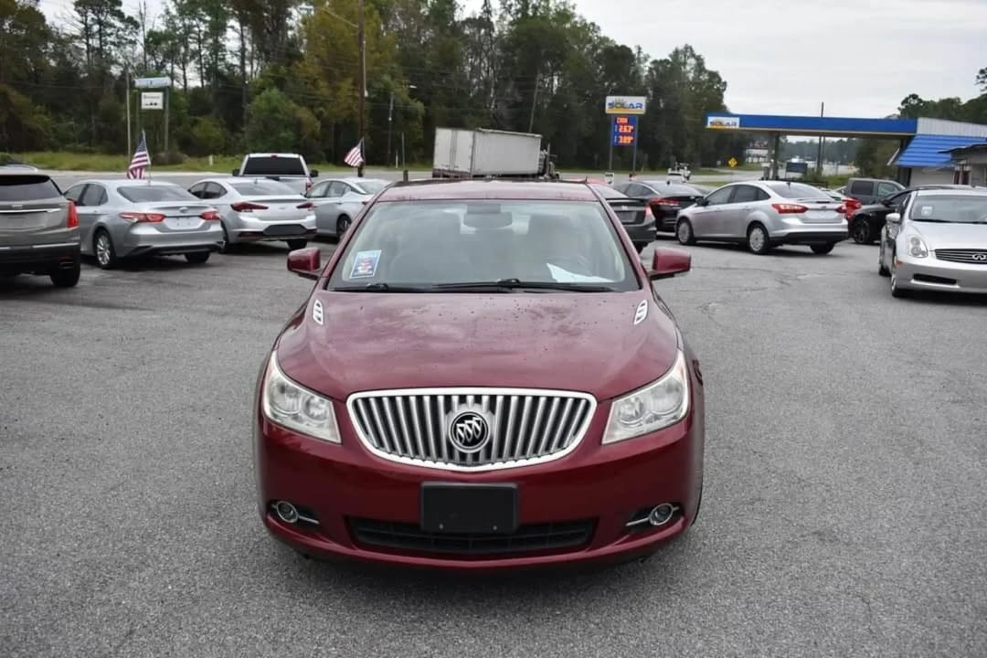 2010 Buick LaCrosse for sale