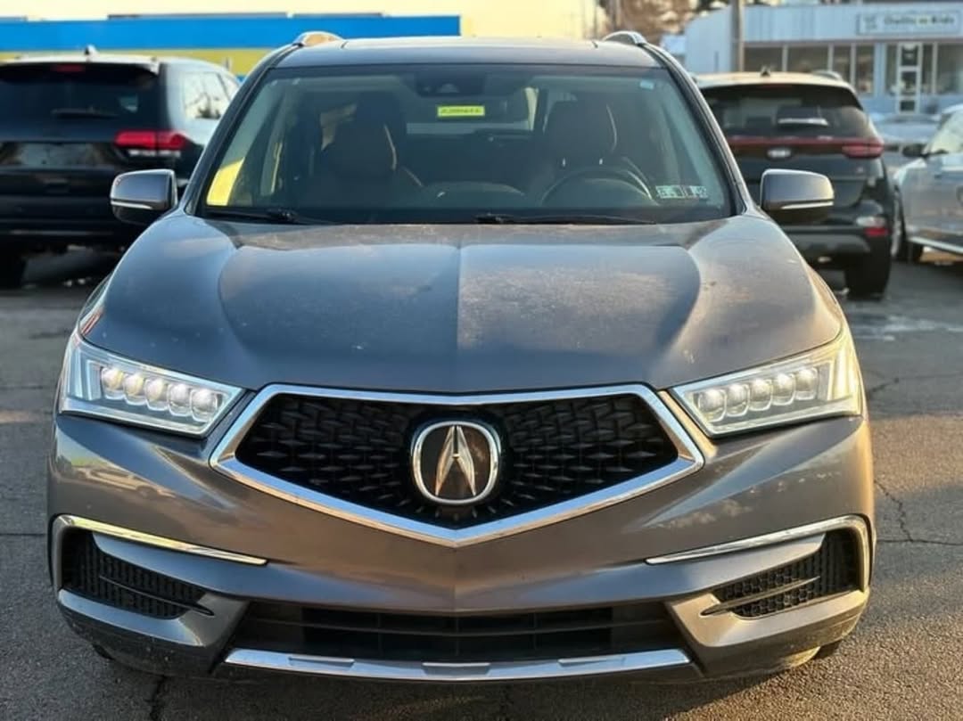 2019 Acura MDX SH AWD w/Tech for sale
