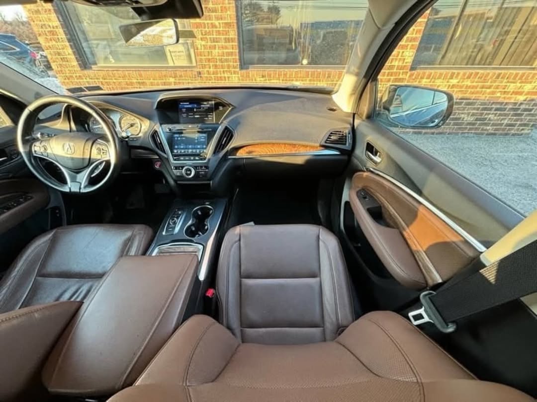 Acura MDX SH AWD w/Tech view 7
