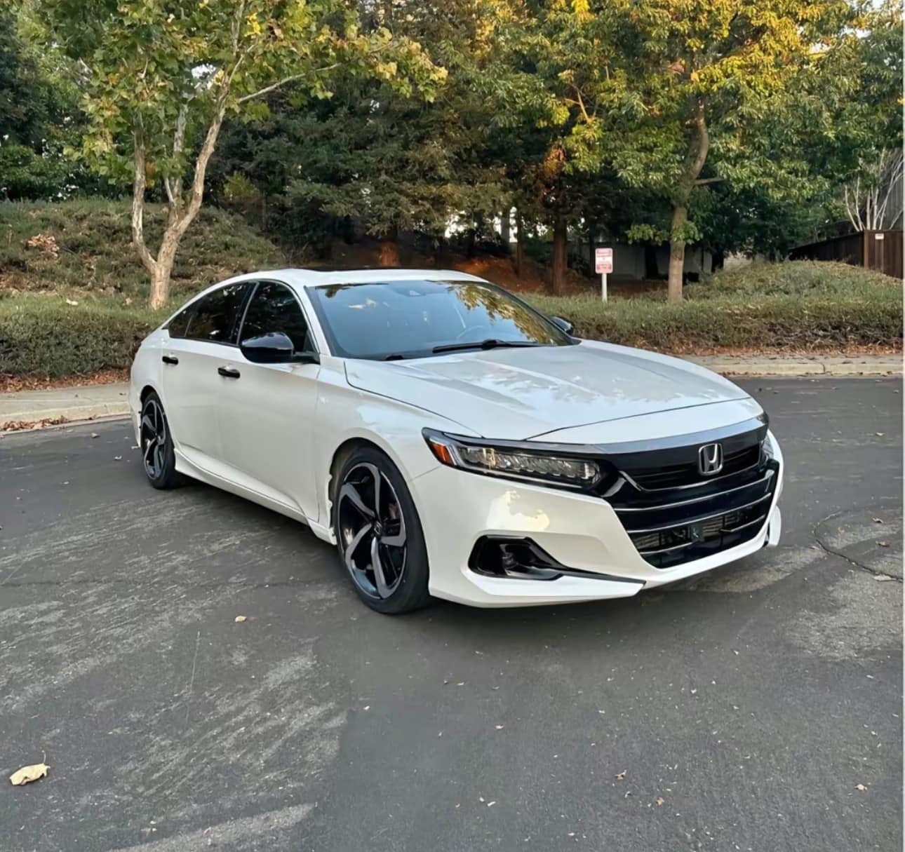 2021 Honda accord for sale