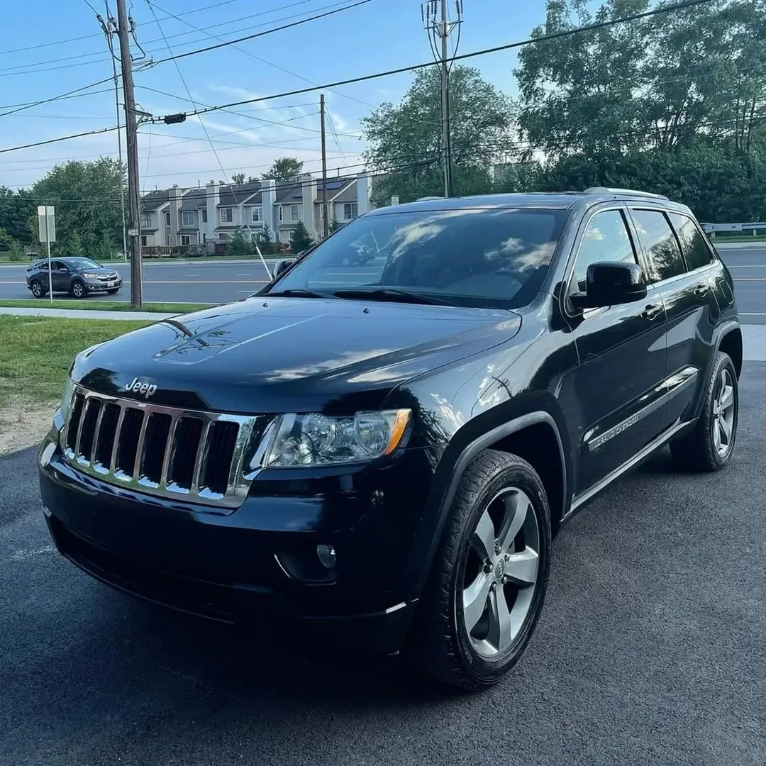 2011 Jeep Grand Cherokee for sale