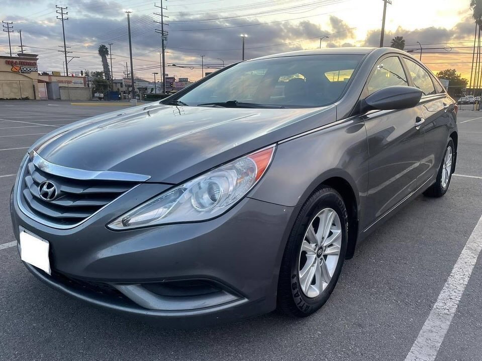2011 Hyundai Sonata GLS for sale