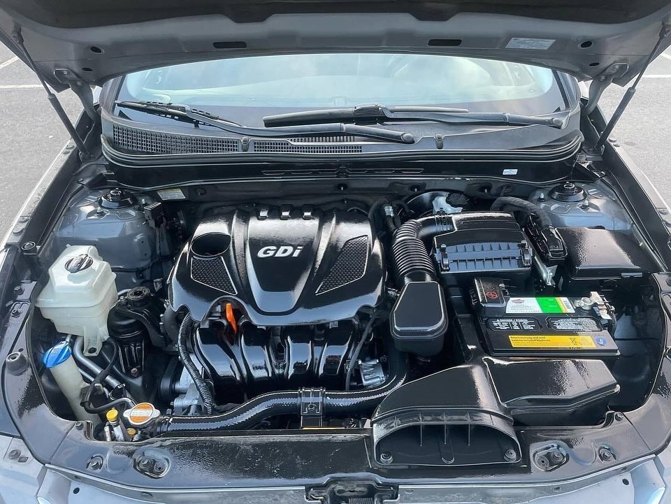 Hyundai Sonata GLS view 5