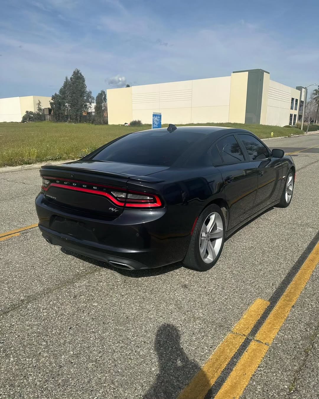 Dodge Charger RT V8 5.7L Hemi view 7