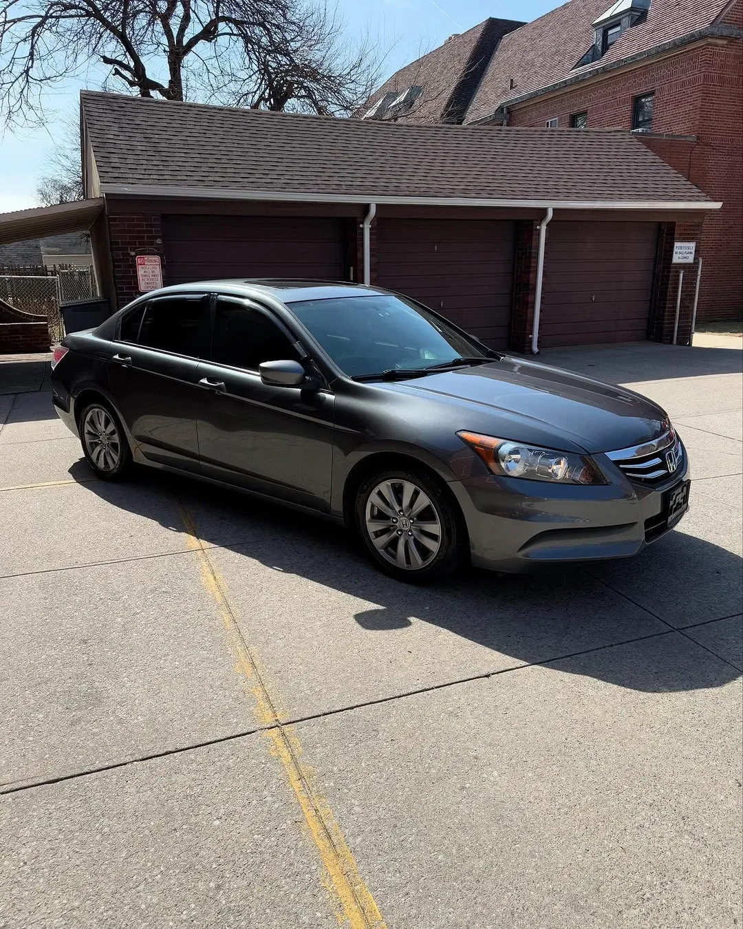 2012 Honda ACCORD EX-L for sale