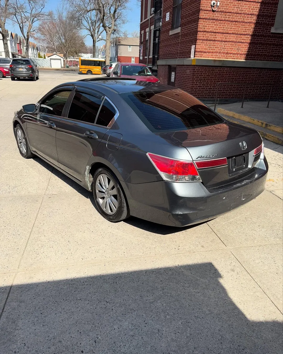 Honda ACCORD EX-L view 3