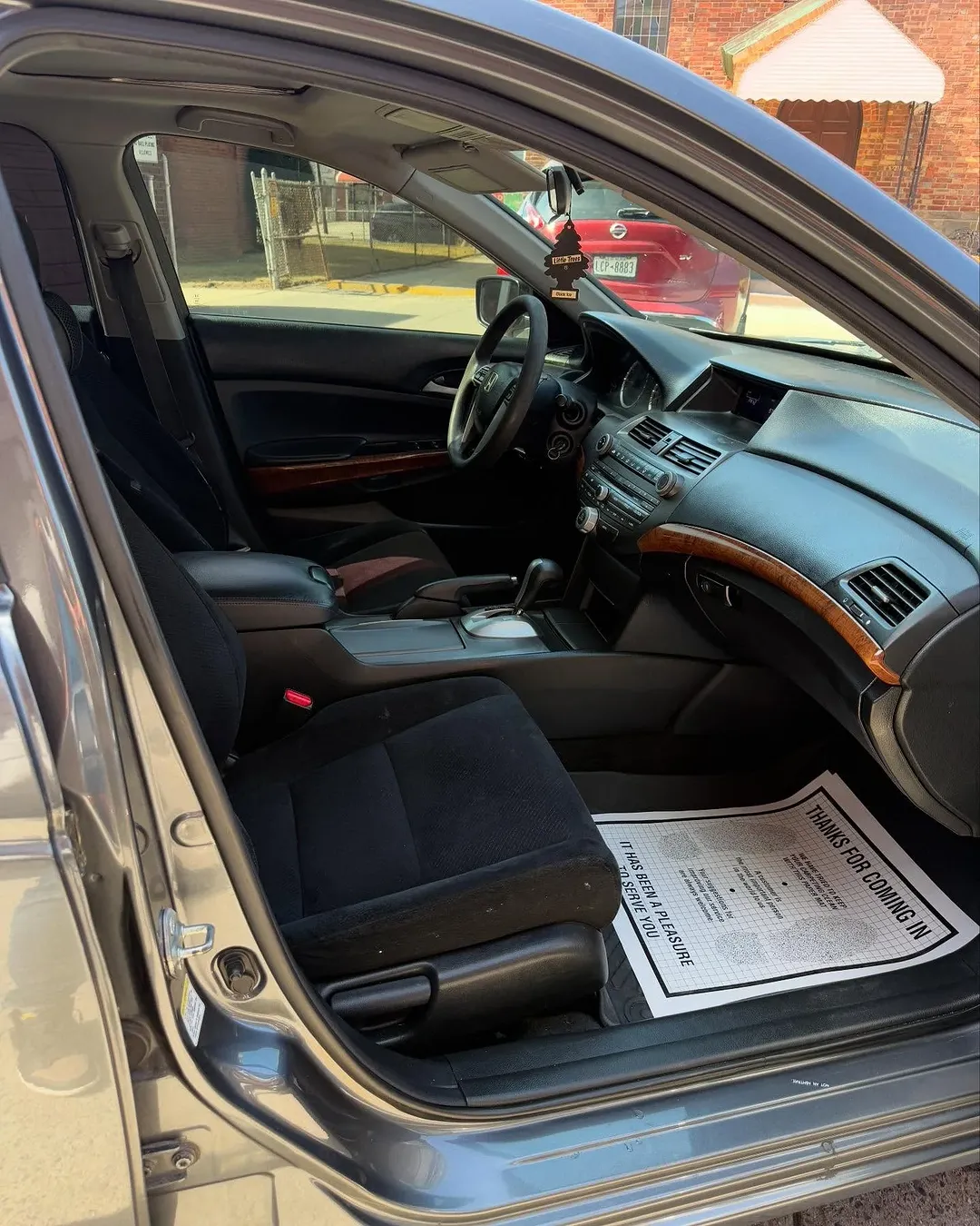 Honda ACCORD EX-L view 6
