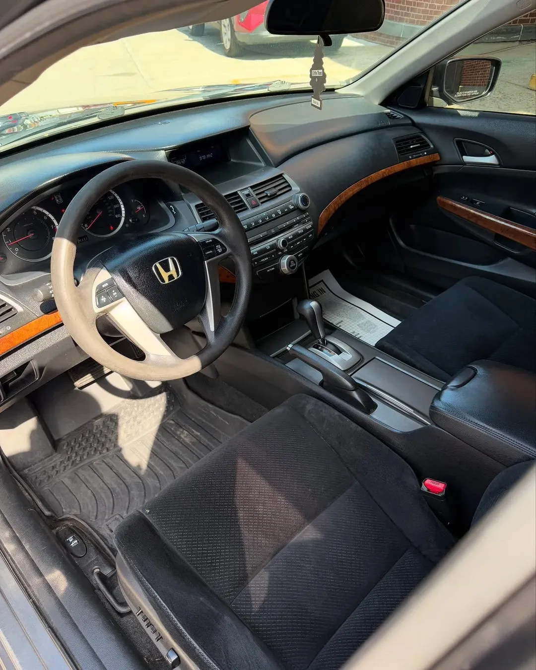 Honda ACCORD EX-L view 7