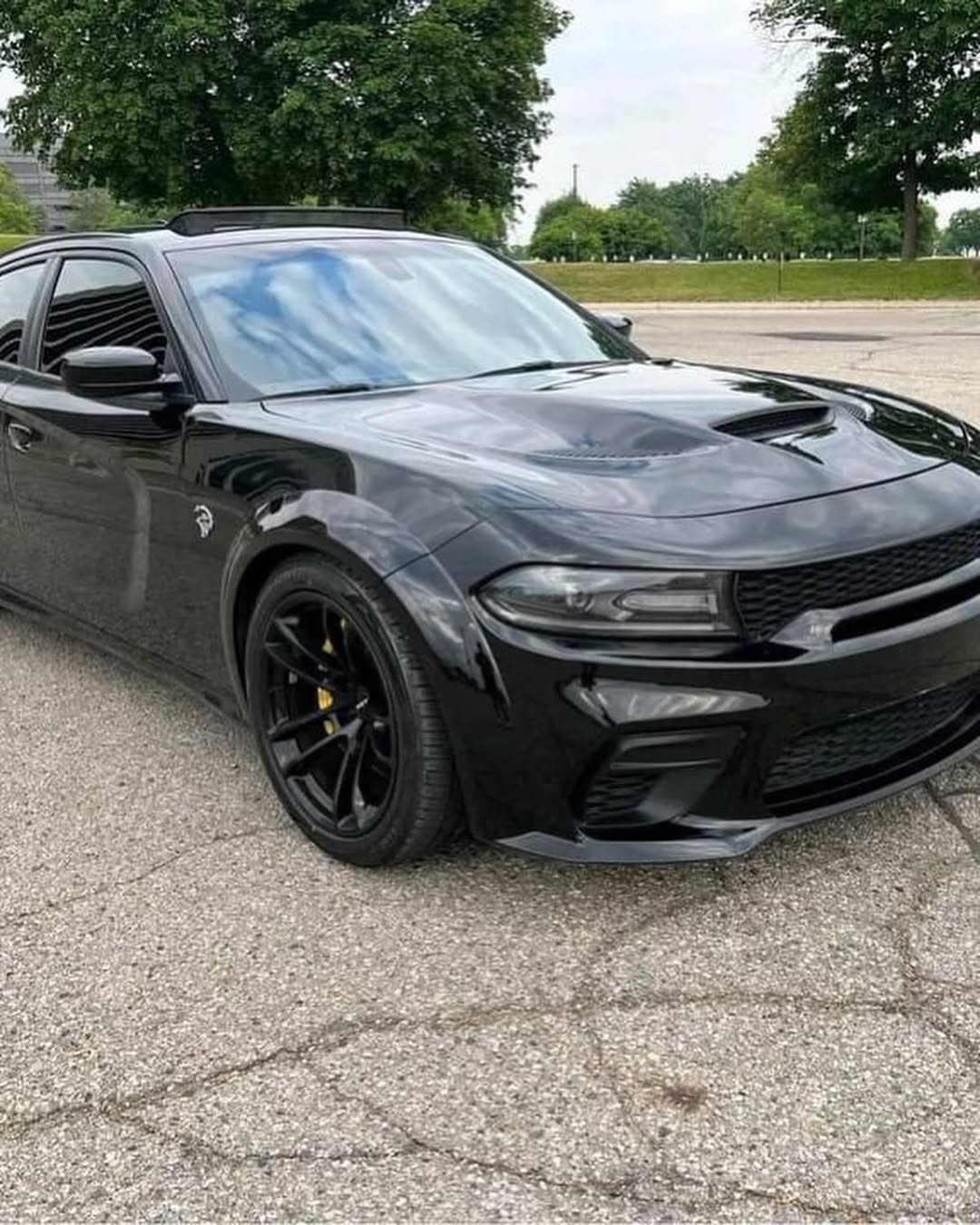 2020 Dodge Charger Hellcat Widebody for sale