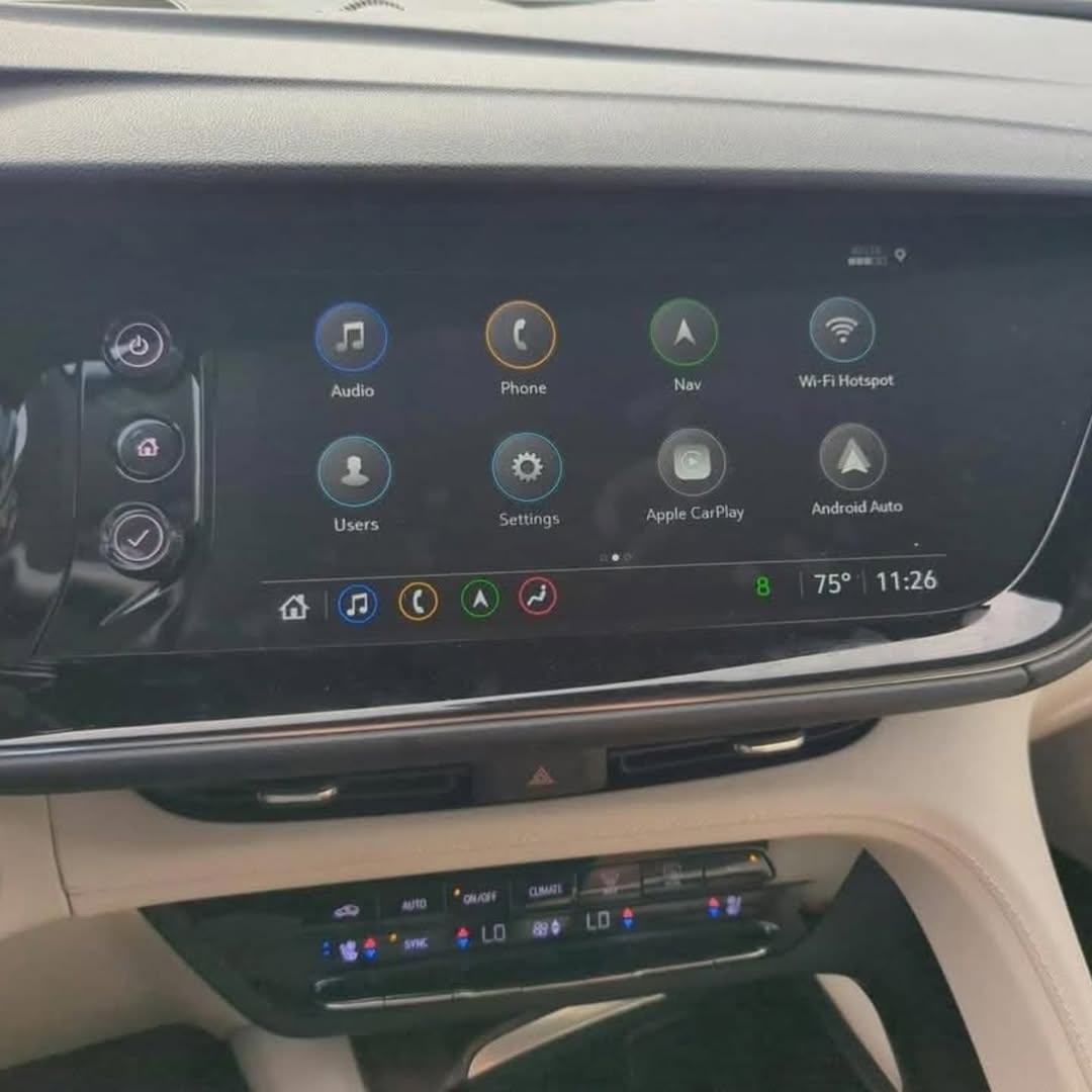 Buick Envision FWD 4dr Avenir view 7
