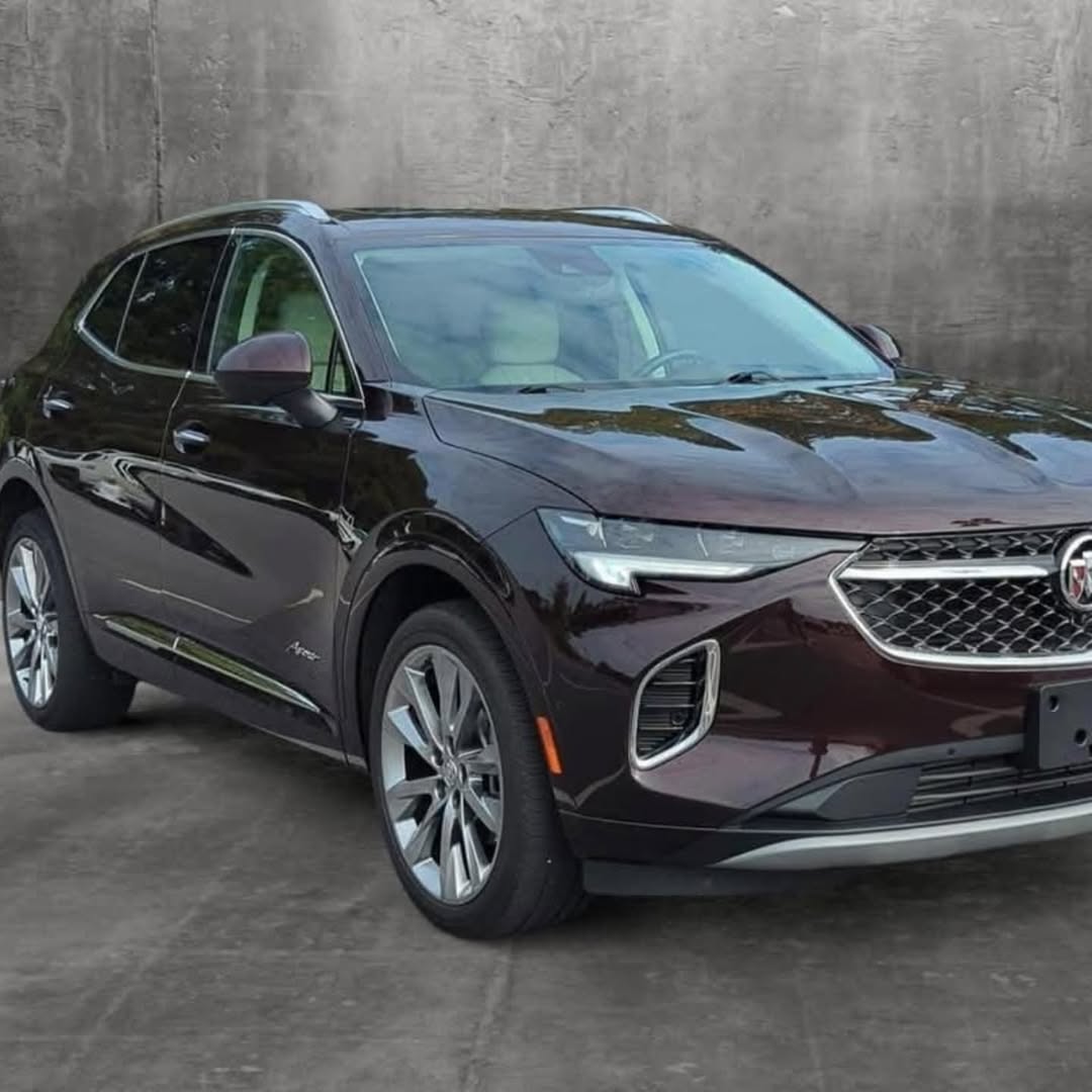 Buick Envision FWD 4dr Avenir view 2