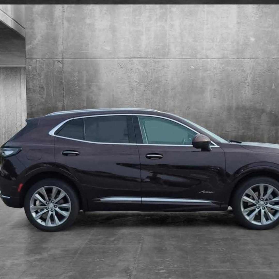 Buick Envision FWD 4dr Avenir view 8
