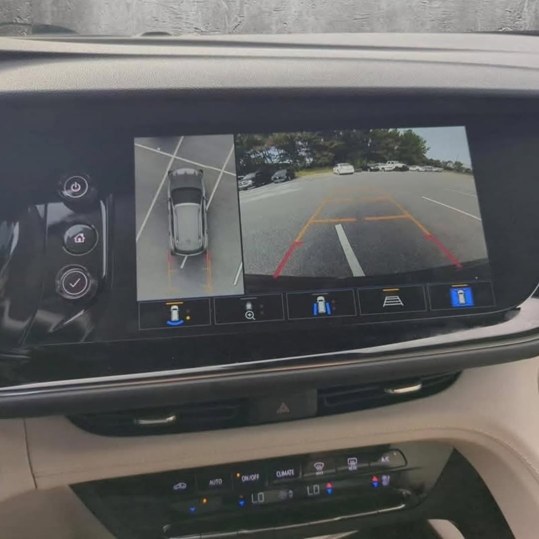 Buick Envision FWD 4dr Avenir view 6