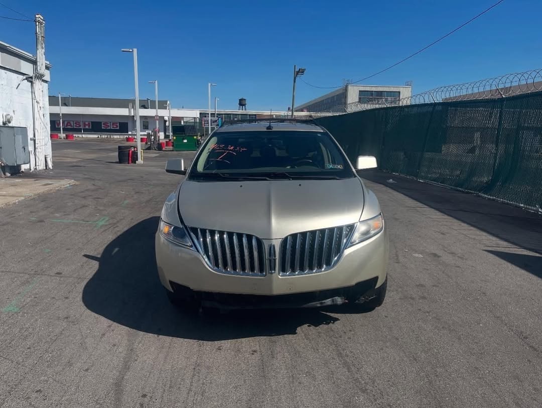 2015 Lincoln MKT for sale