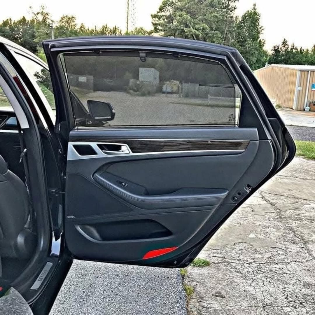 Hyundai Genesis view 5