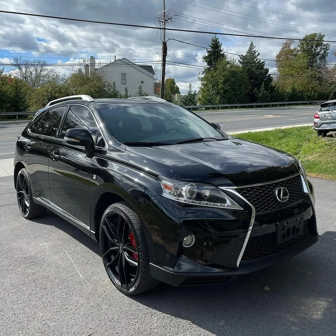 2017 Lexus RX350 F Sport for sale