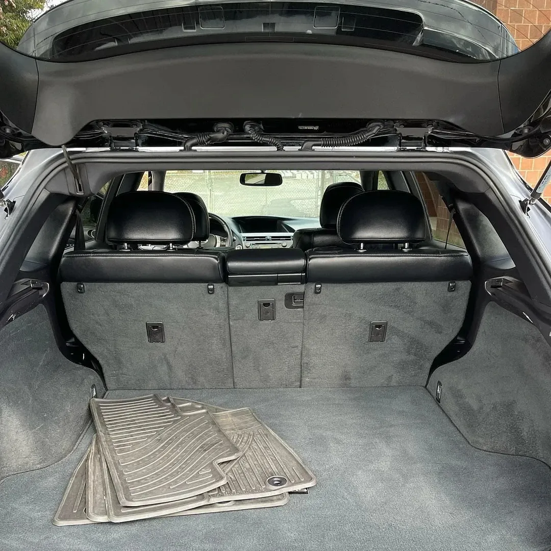 Lexus RX350 F Sport view 8