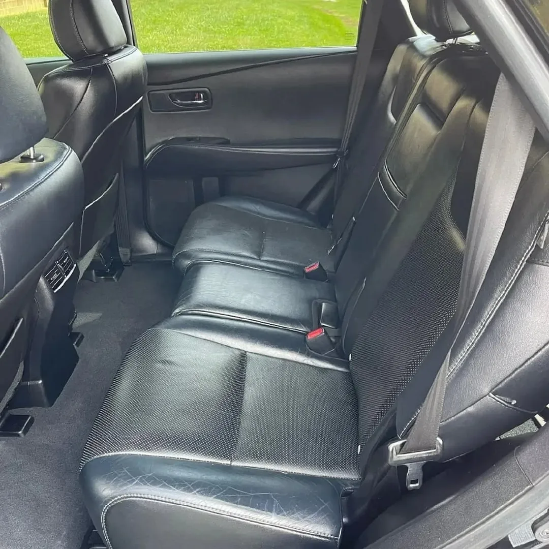 Lexus RX350 F Sport view 7