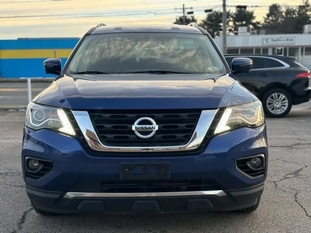 2019 Nissan Pathfinder SL for sale