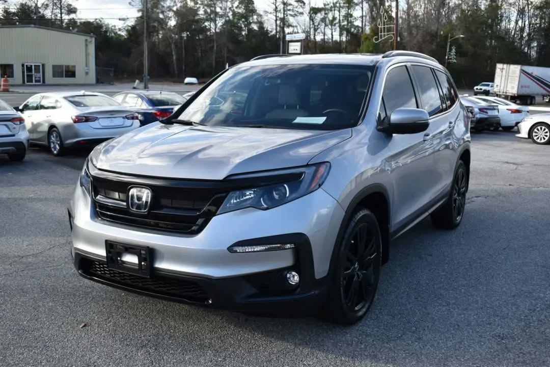 2021 Honda Pilot for sale