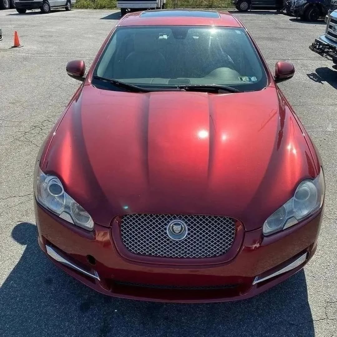 2011 Jaquar XF for sale