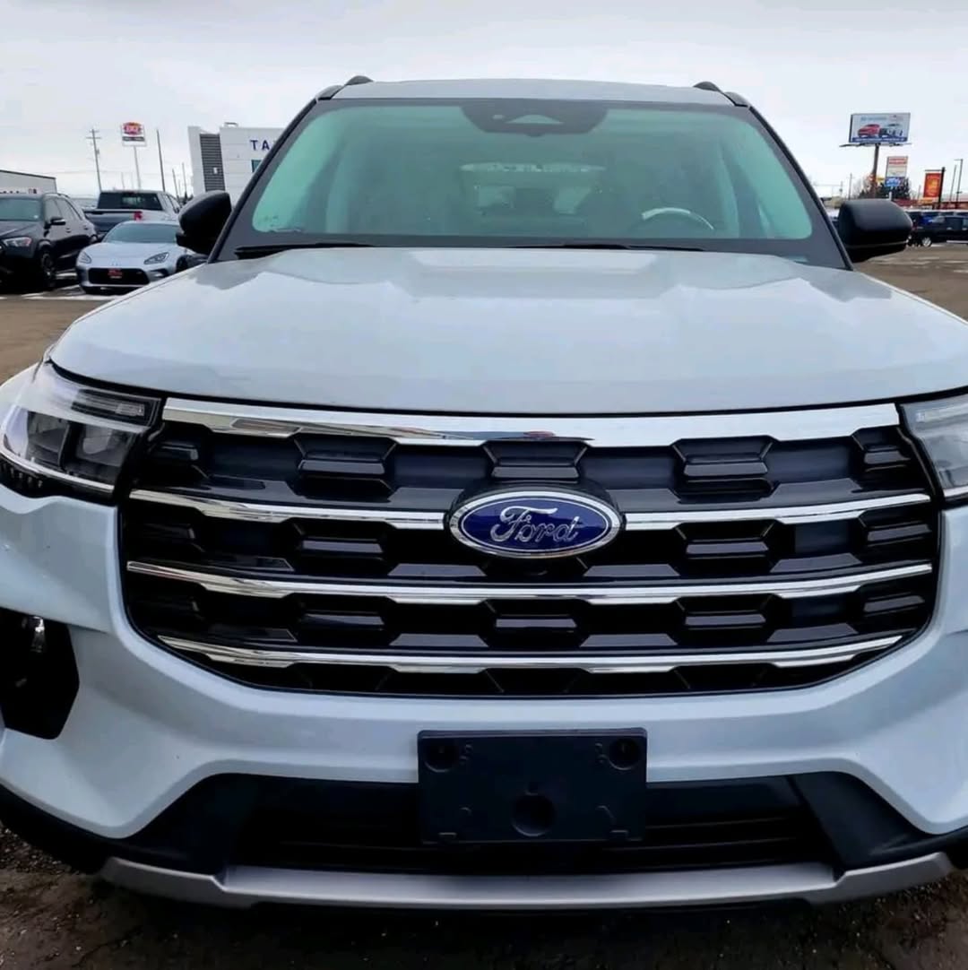 2025 Ford Explorer for sale