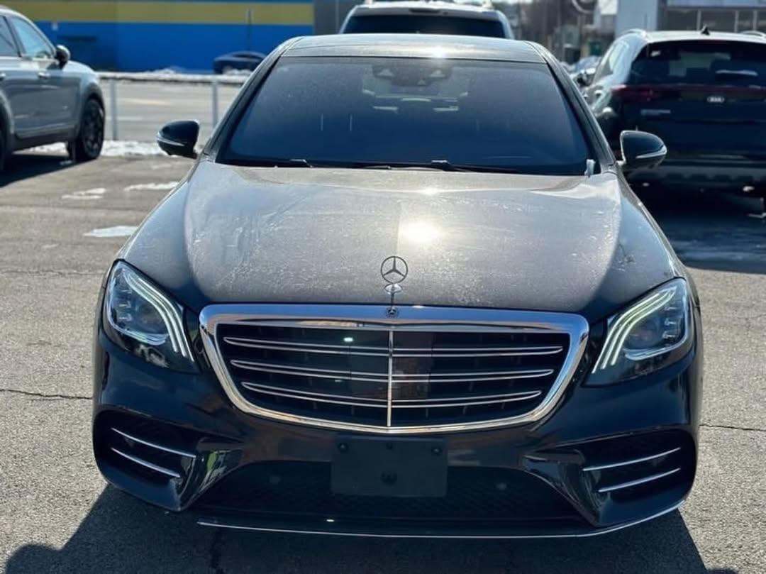2019 Mercedes Benz S 560 for sale