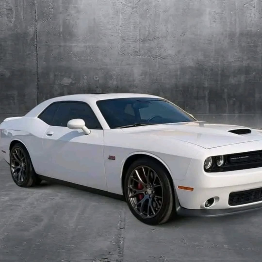 2016 Dodge Challenger 2dr Cpe SRT 392 for sale
