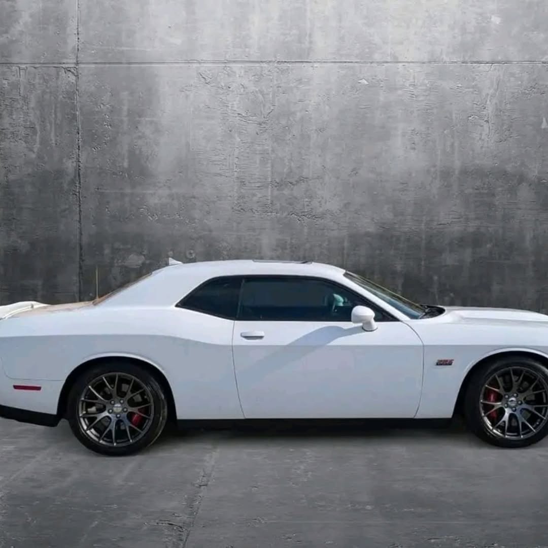 Dodge Challenger 2dr Cpe SRT 392 view 6
