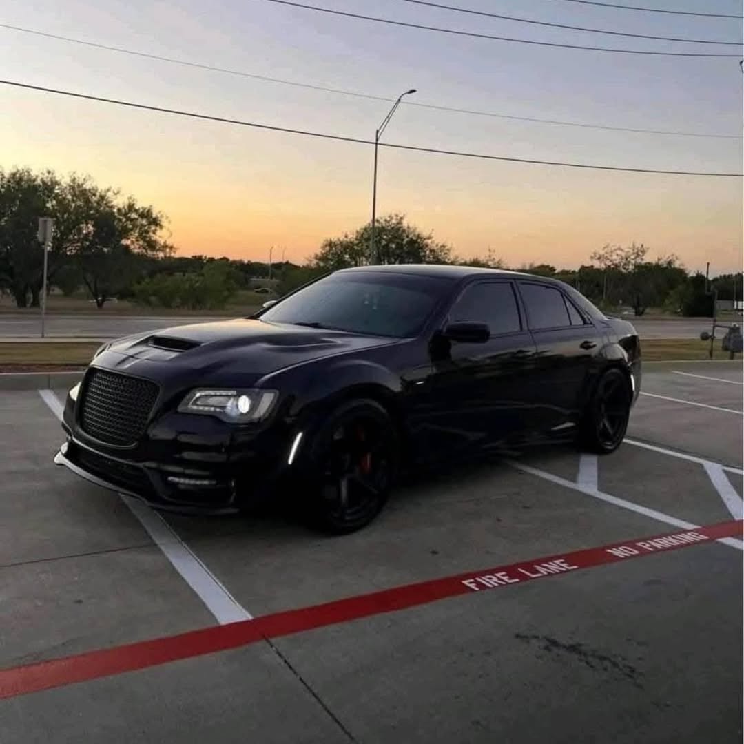 2015 Chrysler 300 Hellcat for sale