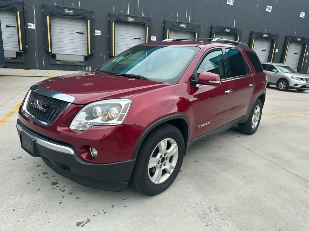 2010 GMC ACADIA AWD for sale