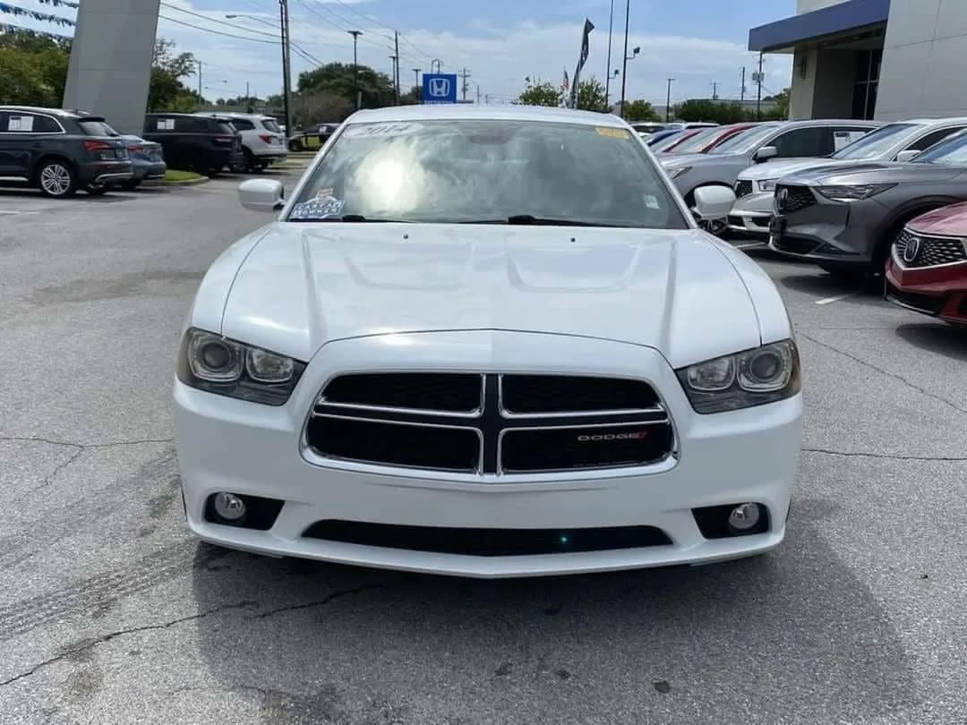 2014 Dodge CHARGER R/T for sale