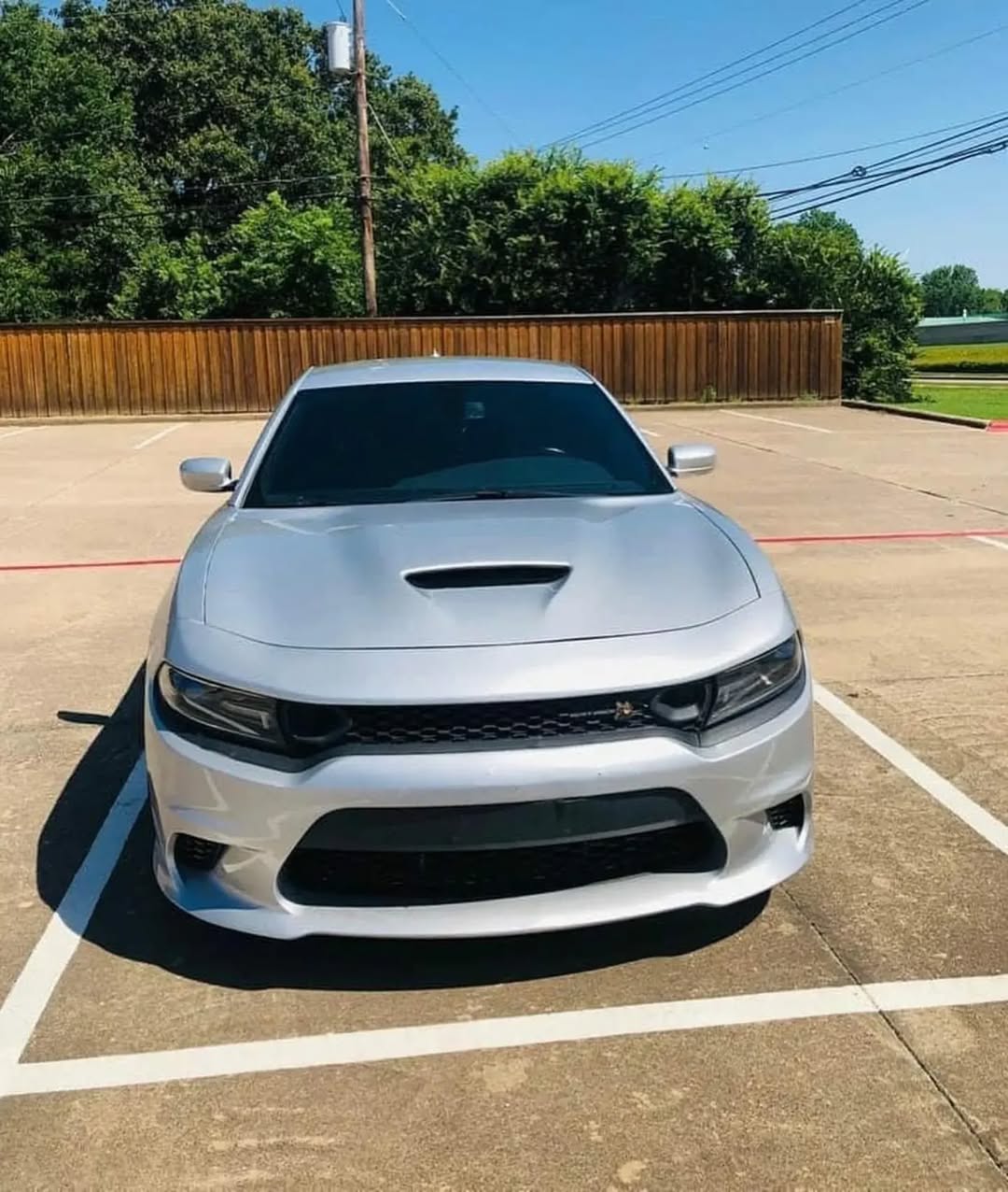 2020 Dodge Charger Scat Pack Sedan for sale