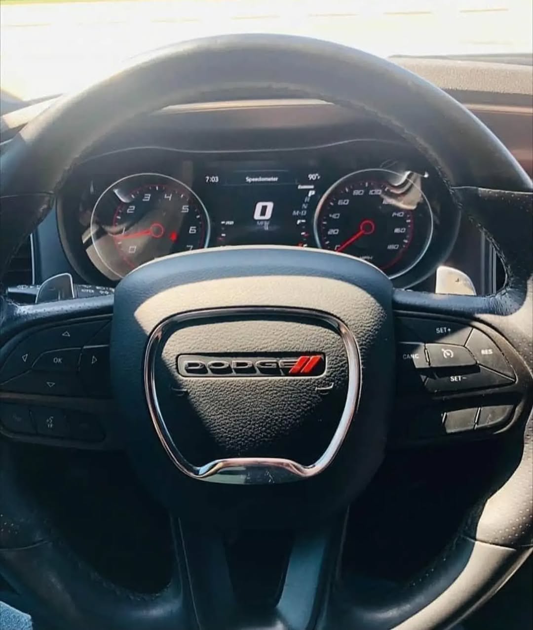 Dodge Charger Scat Pack Sedan view 6