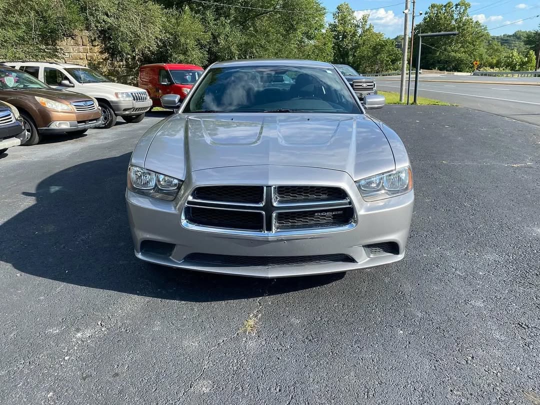 2013 Dodge Charger srt8 for sale