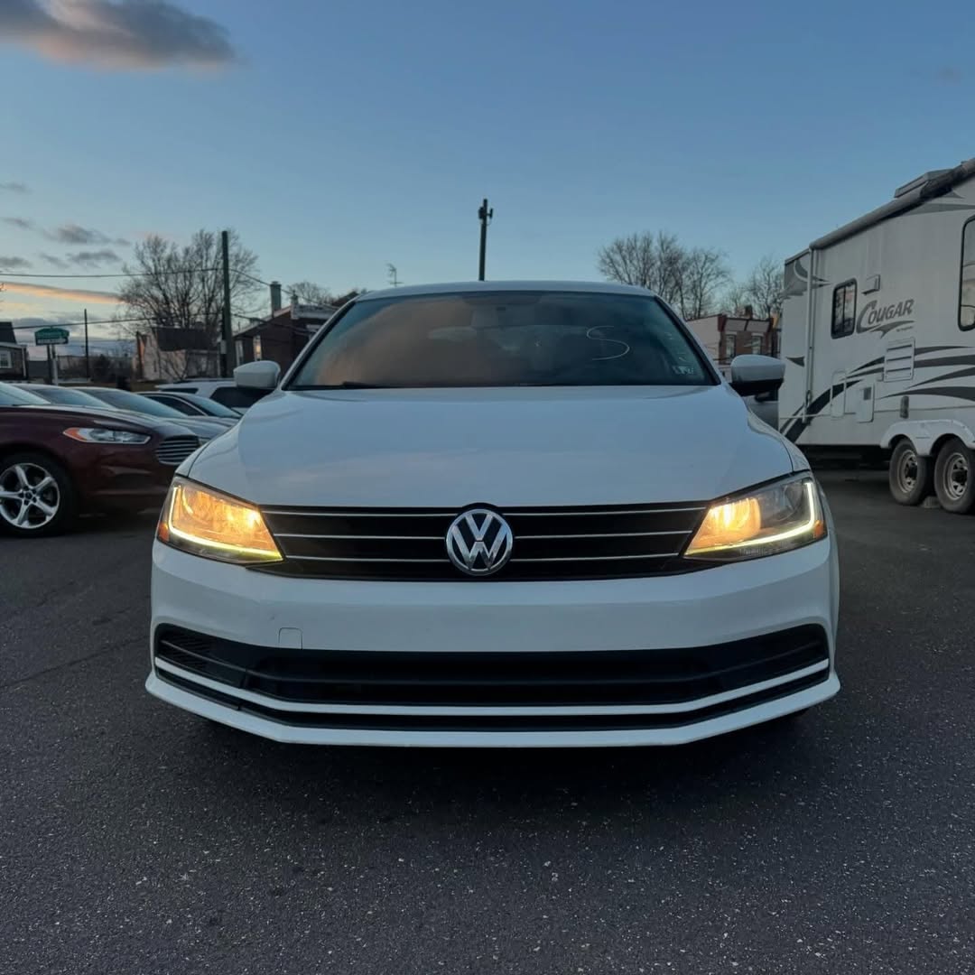 2017 Volkswagen Jetta for sale