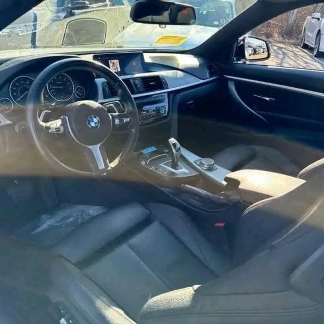 BMW 4 Series 430i view 2