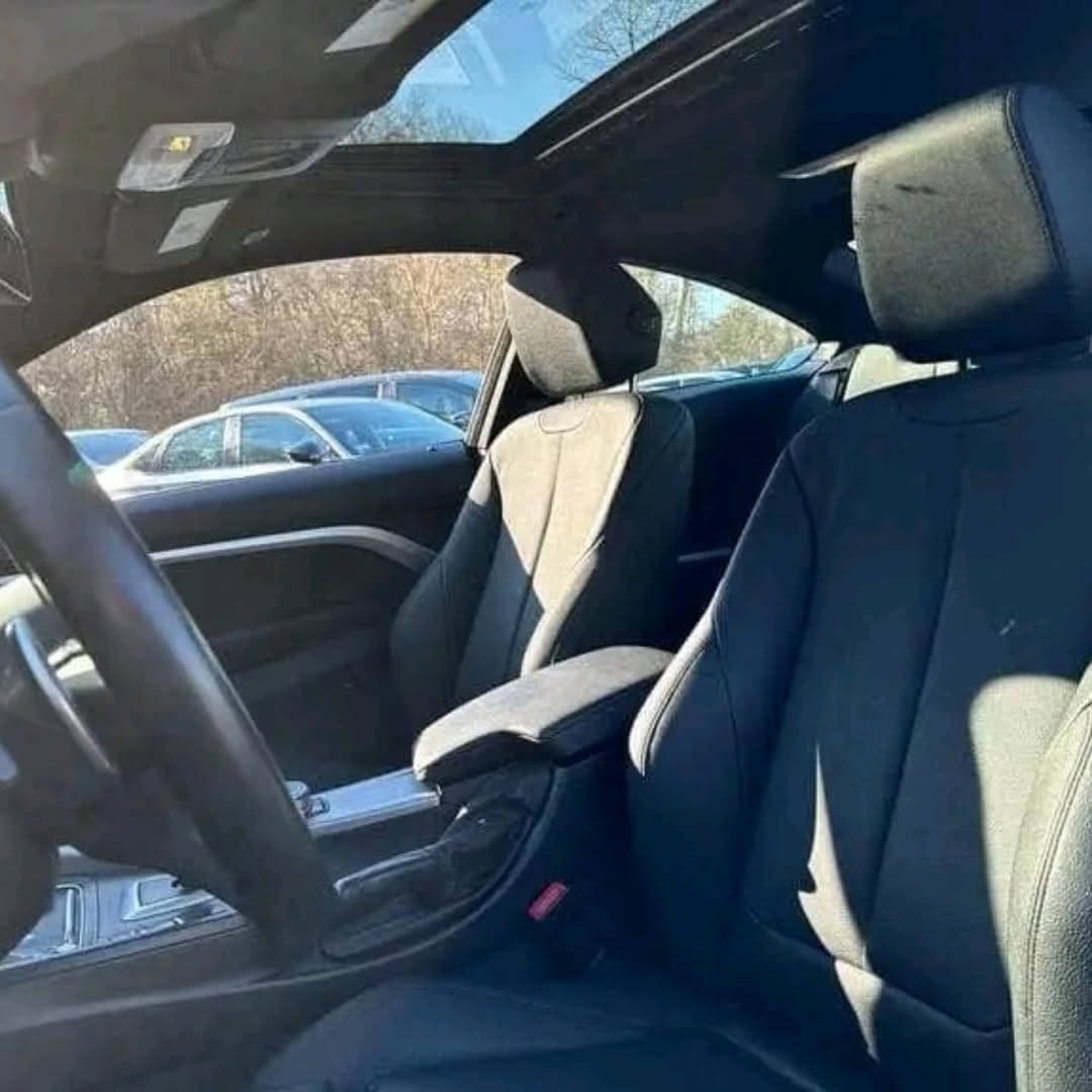 BMW 4 Series 430i view 3