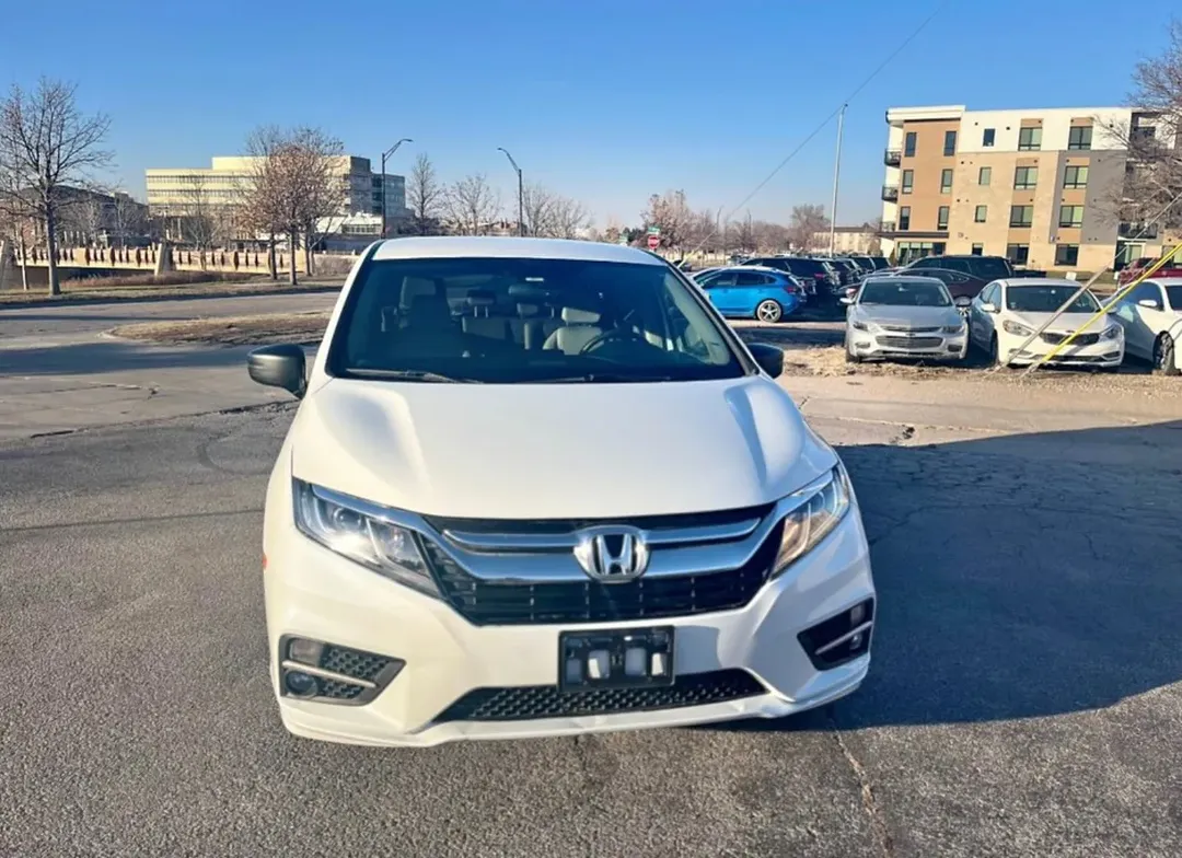 2020 Honda Odyssey LX for sale