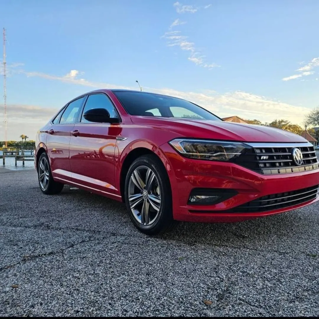 2021 Volkswagen Jetta R-Line for sale