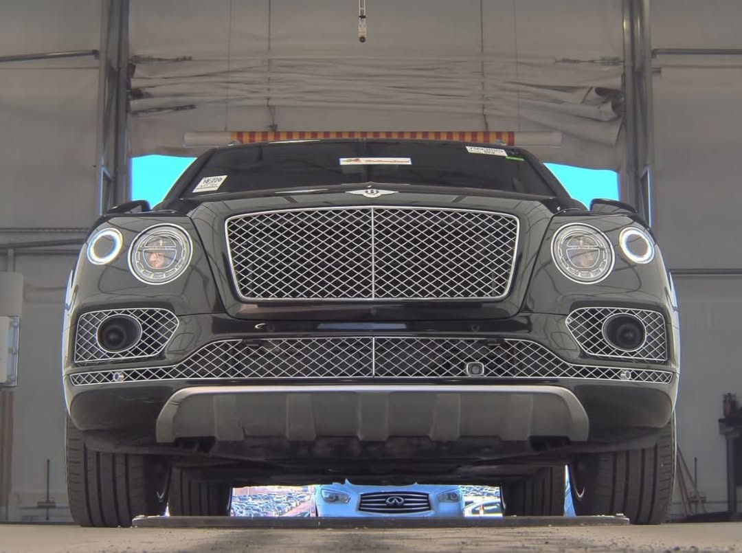 2017 Bently BENTAYGA for sale