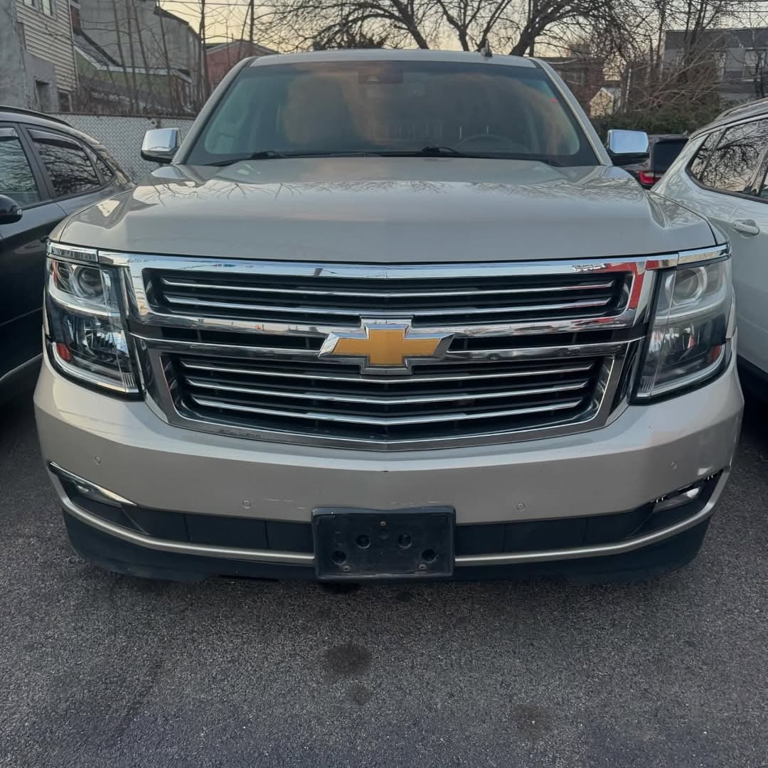 2015 Chevrolet Tahoe for sale
