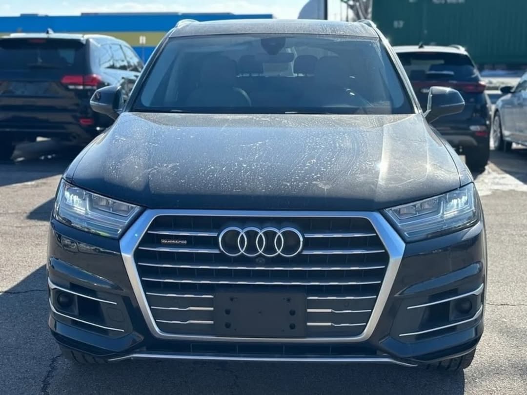 2019 Audi Q7 Quattro Premium for sale