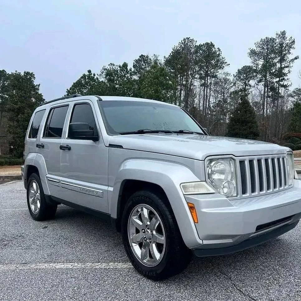 2012 Jeep Liberty Sport for sale