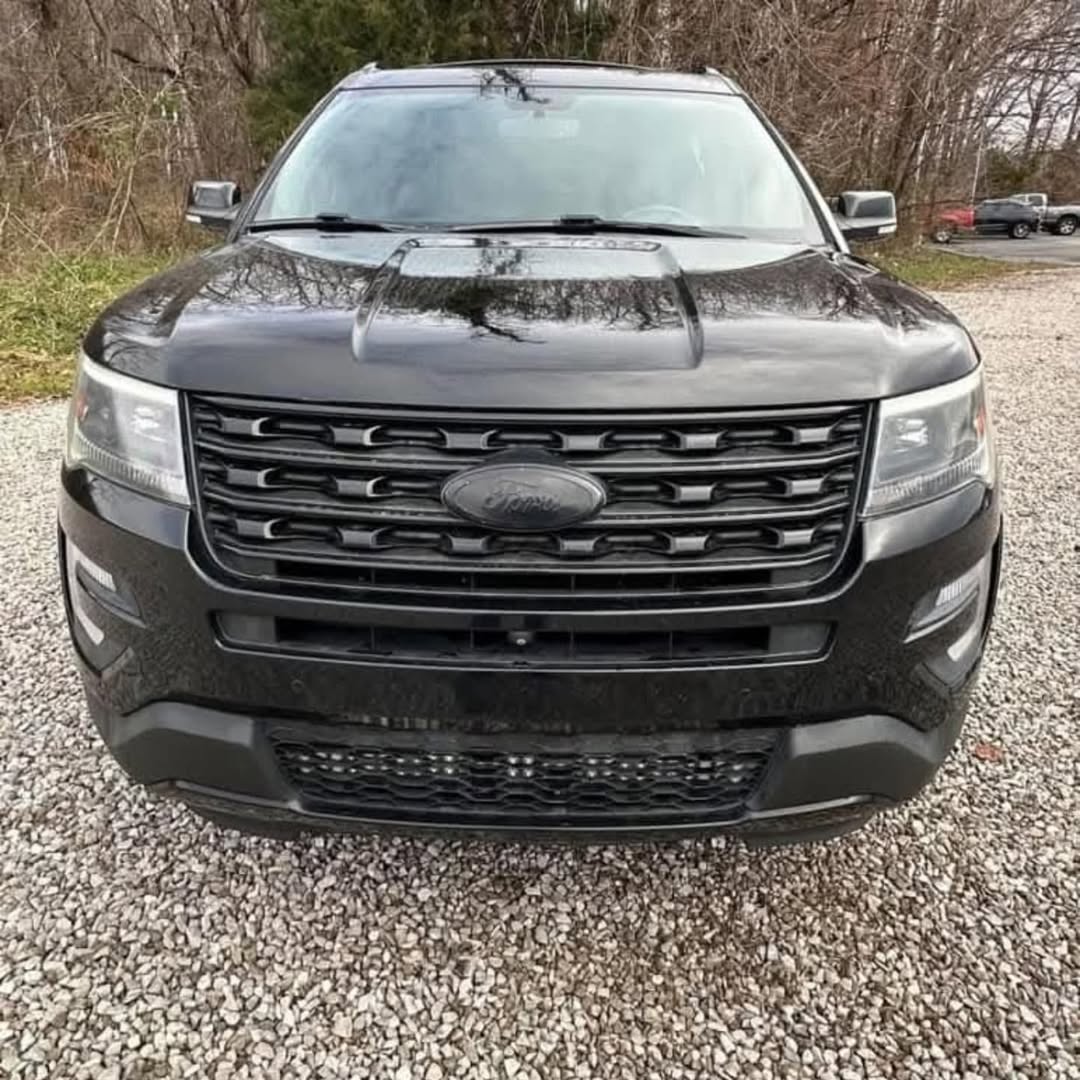 2017 Ford Explorer Sport for sale