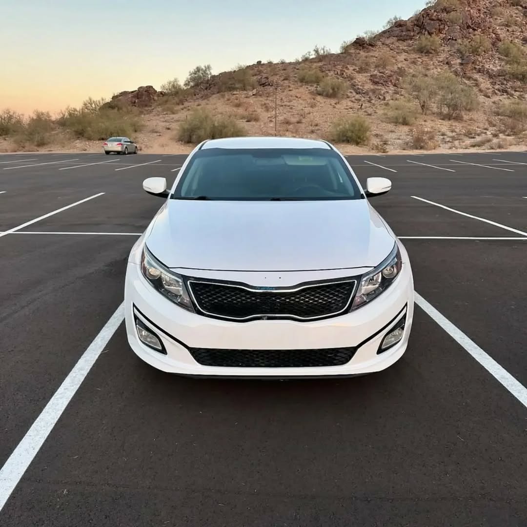 2015 Kia optima Lx for sale