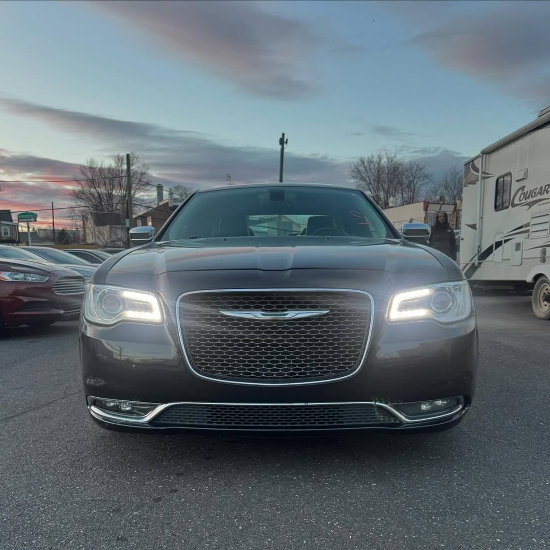 2016 Chrysler 300c V7k for sale