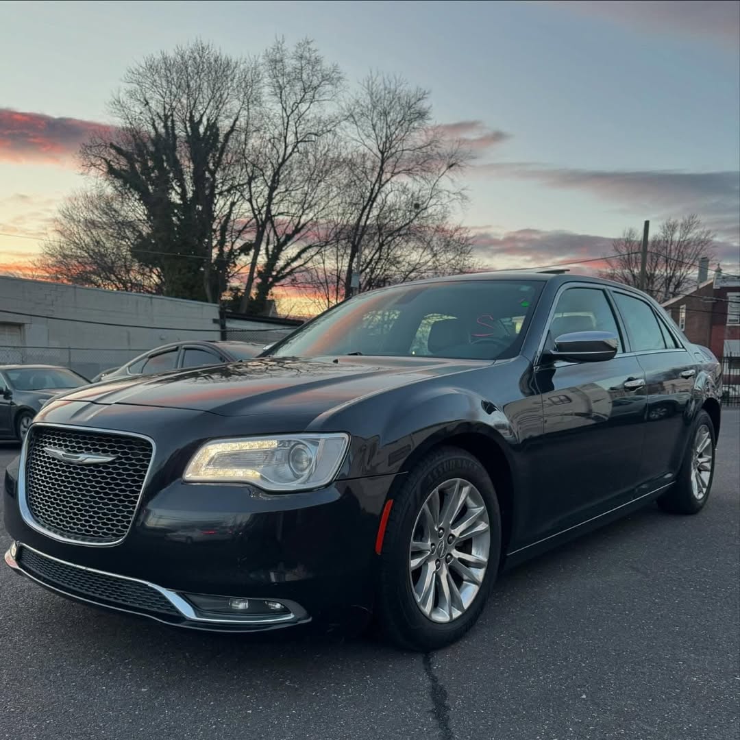 Chrysler 300c V7k view 7
