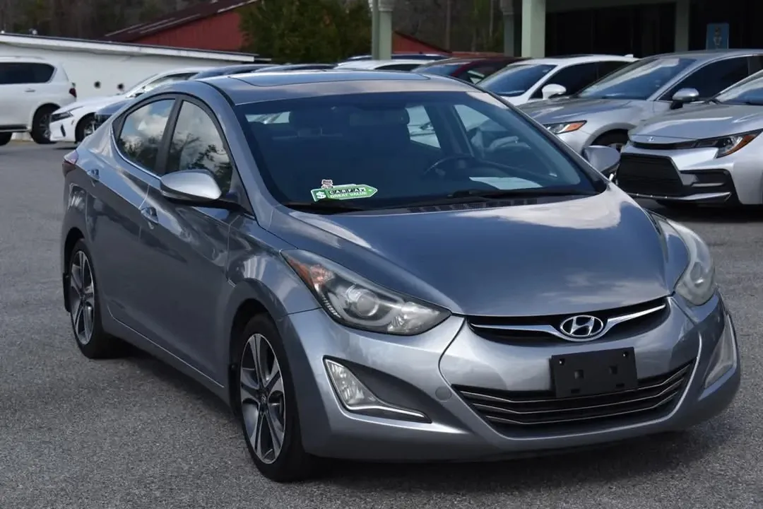 2016 Hyundai Elantra for sale